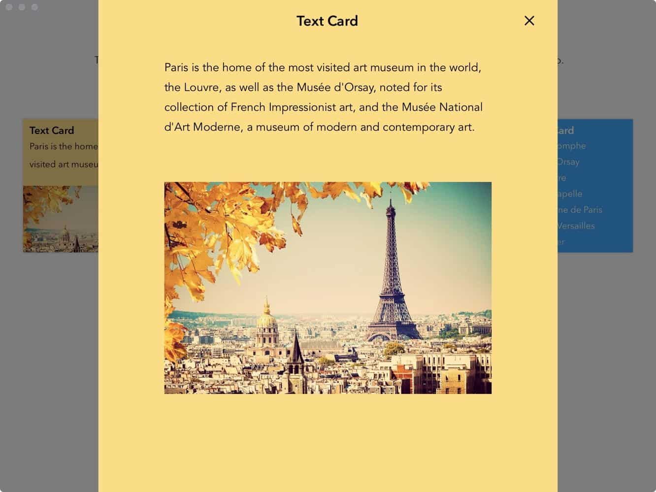 Zoho Notebook (for Mac) 7