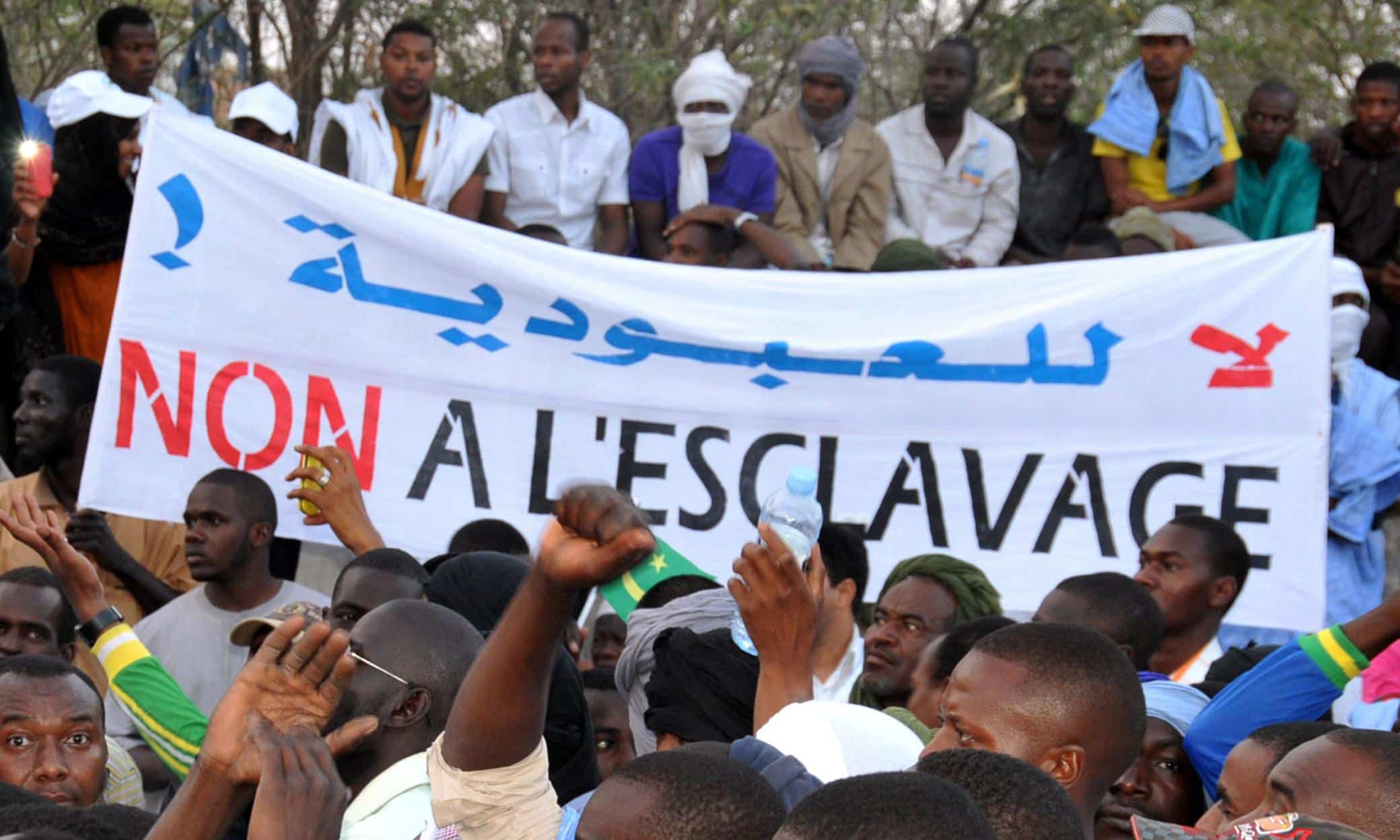 Mauritania strengthens blasphemy law after blogger case 2