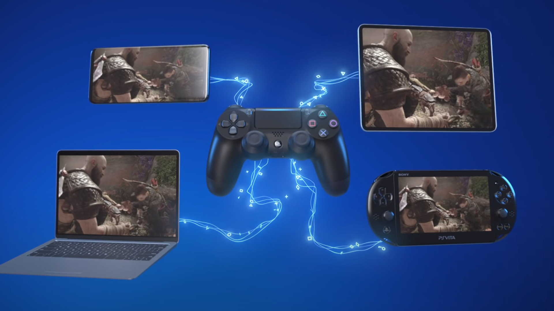 PS Remote Play on PC with PS4 Pro Controller 2 PS Remote Play on PC with PS4 Pro Controller 2