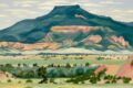 The brand new Mexico landscapes that stimulated Georgia O'Keeffe 11