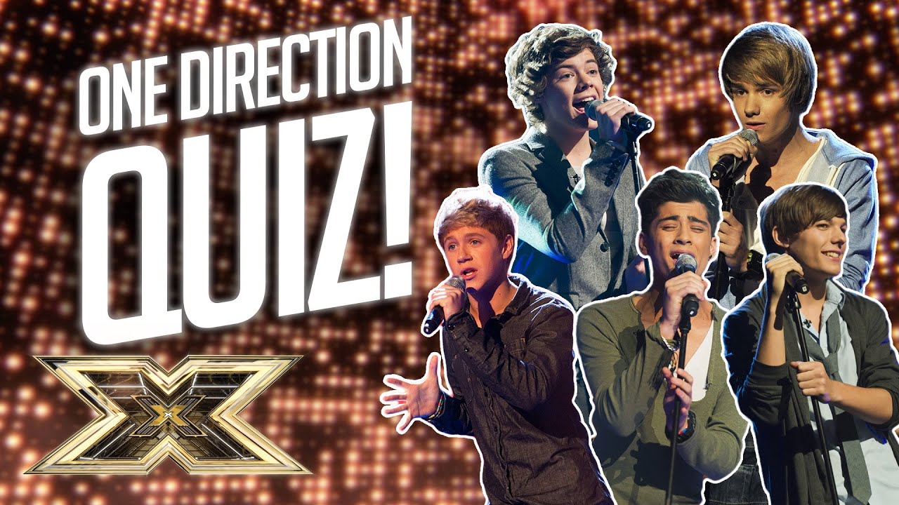 Which One Direction Member Are You? Take the Quiz Now! 2