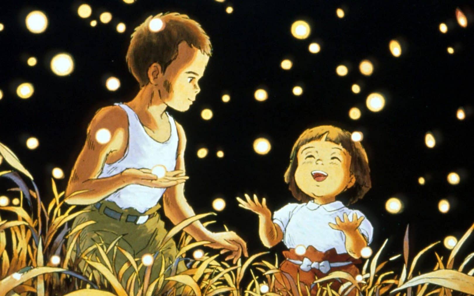 The Ghibli film Netflix forgot: why Grave of the Fireflies is one the most devastating war movies ever made