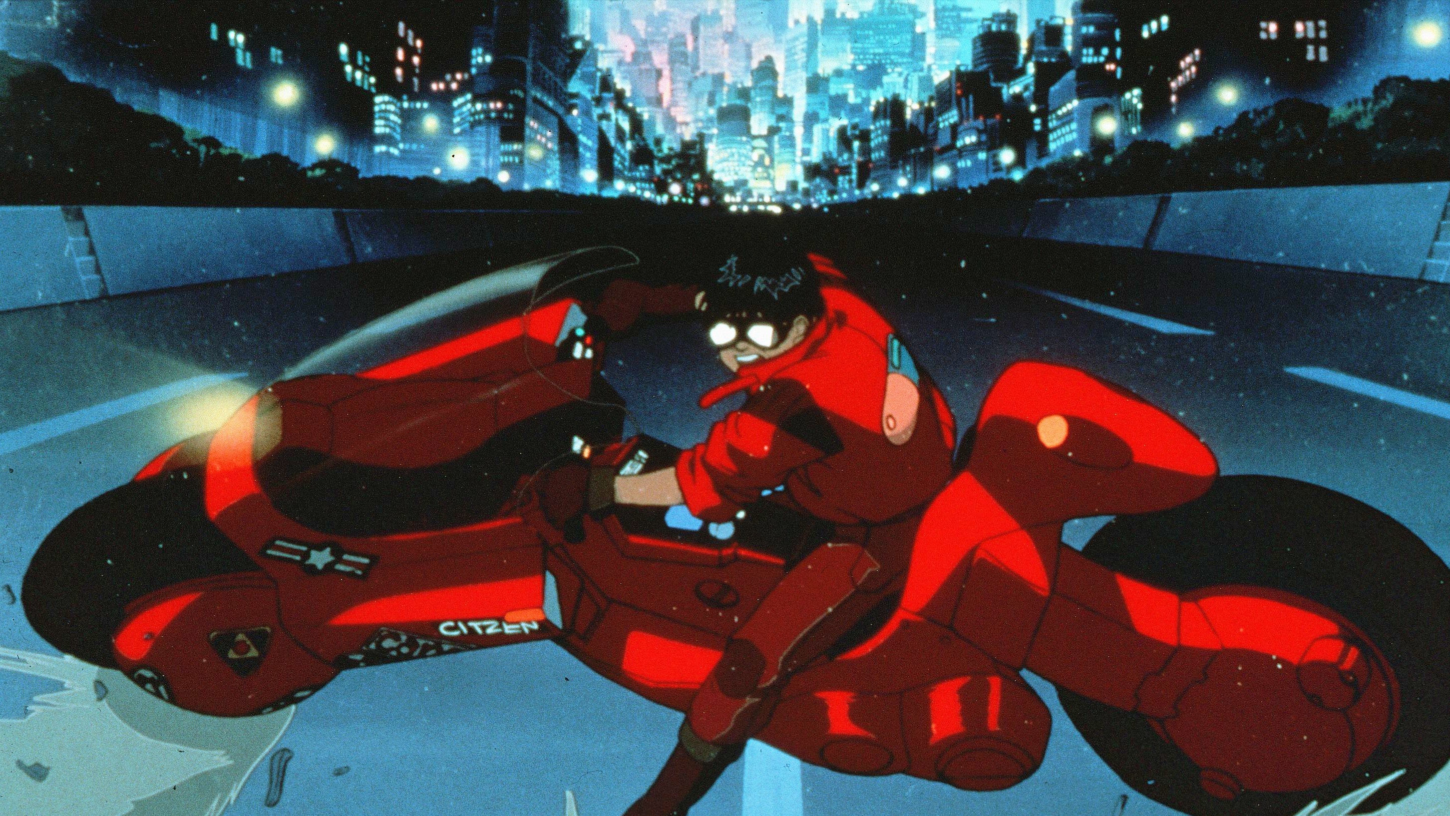 Why fans should love the idea of a new Akira anime | WIRED UK