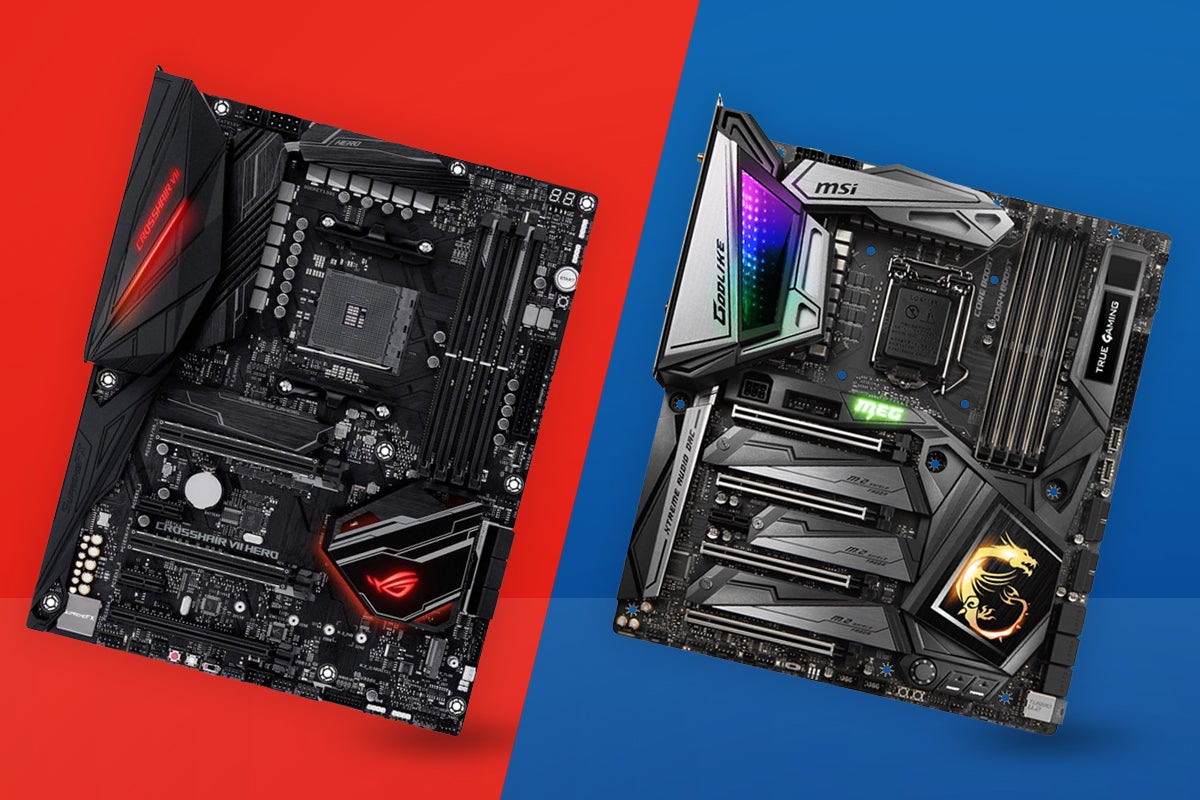 The best motherboards for gaming in your PC 10